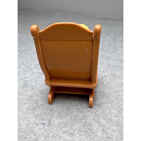 Fisher Price Loving Family Dollhouse Rocking Chair - Picture 3 of 6
